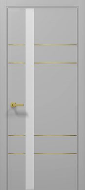 Межкомнатные двери Папа Карло PL-10 01003 фото | Dorus