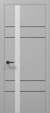 Межкомнатные двери Папа Карло PL-10 01003 фото | Dorus