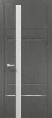 Межкомнатные двери Папа Карло PL-10 01003 фото | Dorus