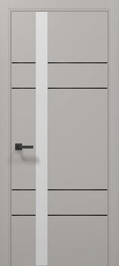 Межкомнатные двери Папа Карло PL-10 01003 фото | Dorus
