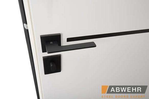 Вхідні двері ABWEHR 578/497 Sabrina 02342 фото | Дорус