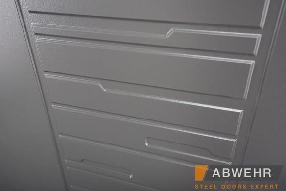 Вхідні двері ABWEHR 578/497 Sabrina 02342 фото | Дорус