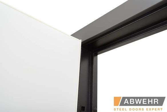 Вхідні двері ABWEHR 578/497 Sabrina 02342 фото | Дорус