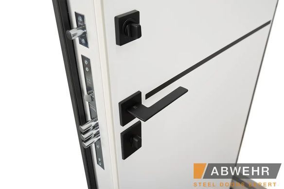 Вхідні двері ABWEHR 578/497 Sabrina 02342 фото | Дорус