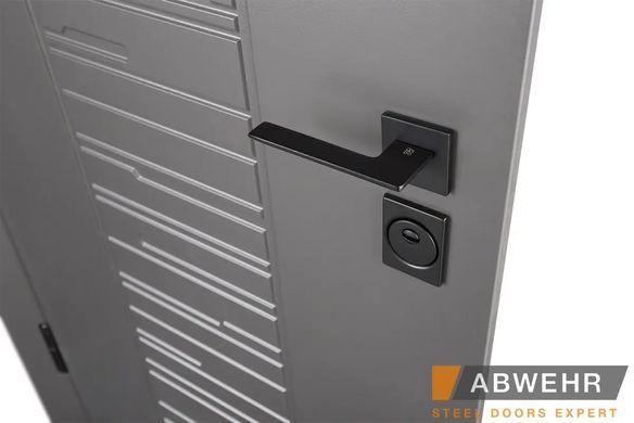 Вхідні двері ABWEHR 578/497 Sabrina 02342 фото | Дорус