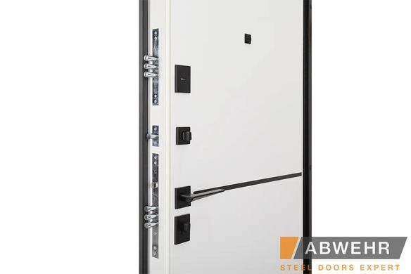 Вхідні двері ABWEHR 578/497 Sabrina 02342 фото | Дорус