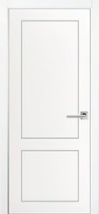 Межкомнатные двери грунтованные Free Style Primer White №4 00911 фото | Dorus