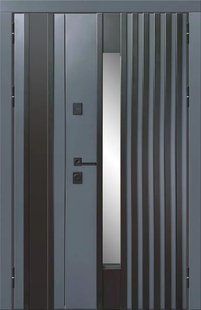 Вхідні двері Магда 720.1 ШМ Тип-6 1200 02743 фото | Дорус