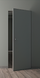 Двері прихованого монтажу під фарбування Darumi In-01 зовнішнього відкривання 00558 фото 1 | Дорус
