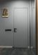 Двері прихованого монтажу Danapris Alum Wood 45 фарбовані 01192 фото 3 | Дорус