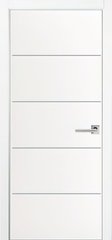 Межкомнатные двери грунтованные Free Style Primer White №5 00912 фото | Dorus