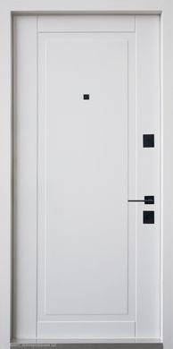 Вхідні двері Qdoors Преміум Прованс 00709 фото | Дорус