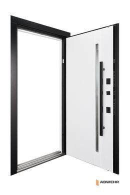Входные двери ABWEHR Carat 536 02494 фото | Dorus