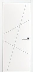 Межкомнатные двери грунтованные Free Style Primer White №7 00914 фото | Dorus