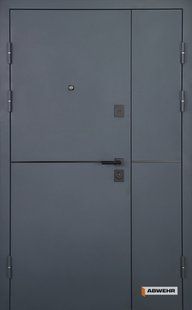 Входные двери ABWEHR Solid 1200 02496 фото | Dorus