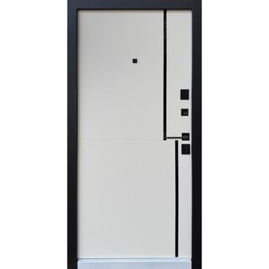 Вхідні двері Magda 539.1/540.1 Тип-2 02697 фото | Дорус