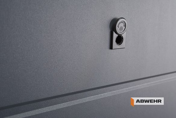 Вхідні двері ABWEHR Solid 1200 02496 фото | Дорус
