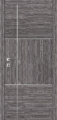 Міжкімнатні двері Sierra doors Модерн-8 00465 фото | Дорус