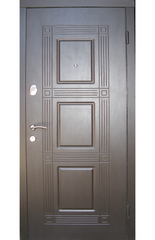 Входные двери Redfort Квадро квартира 00516 фото | Dorus