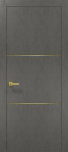 Межкомнатные двери Папа Карло PL-23 01011 фото | Dorus