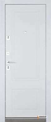 Входные двери ABWEHR 509/520 Ramina 00665 фото | Dorus