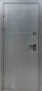 Вхідні двері Portalino Steel Doors SD - 101 02751 фото | Дорус