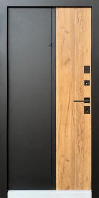 Входные двери 653 Тип-3 02701 фото | Dorus