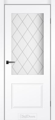 Межкомнатные двери Stil Doors Grazia Glass 01605 фото | Dorus