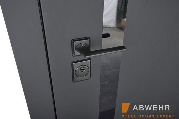 Входные двери ABWEHR 515/0 Stella Grand 01542 фото | Dorus