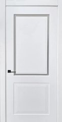 Міжкімнатні двері Status doors Ultra 2 Glass Satin 01342 фото | Дорус