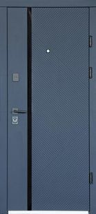 Вхідні двері Магда 537.1 Тип-13.0 Mottura  02704 фото | Дорус