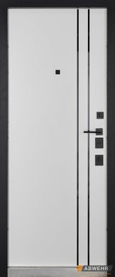 Вхідні двері ABWEHR 550/551 Lorena 01683 фото | Дорус