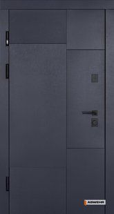 Вхідні двері ABWEHR LP-12 Supreme 02804 фото | Дорус