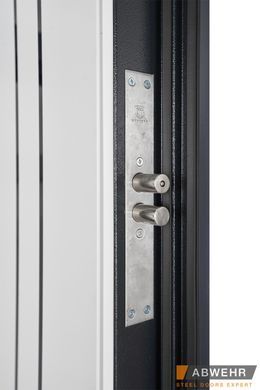 Вхідні двері ABWEHR 550/551 Lorena 01683 фото | Дорус
