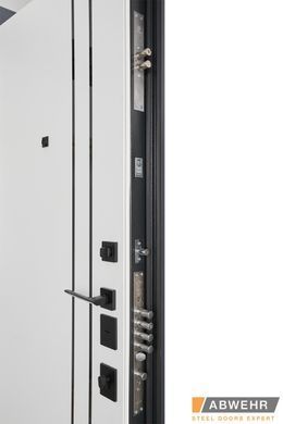 Вхідні двері ABWEHR 550/551 Lorena 01683 фото | Дорус