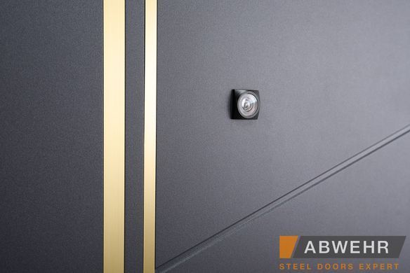 Вхідні двері ABWEHR 550/551 Lorena 01683 фото | Дорус