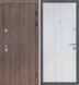 Входные двери Булат В-606 мод. 229 Дримвуд темный/Дримвуд светлый 02219 фото 1 | Dorus