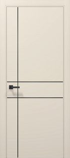 Межкомнатные двери Папа Карло PL-30 01018 фото | Dorus