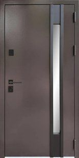 Вхідні двері Магда 806.1/113 Тип-15/16 02707 фото | Дорус