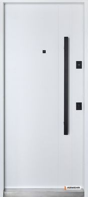 Вхідні двері ABWEHR 591 Pulse 02806 фото | Дорус