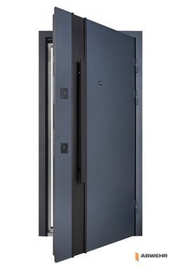 Вхідні двері ABWEHR 591 Pulse 02806 фото | Дорус
