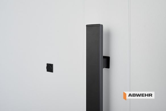 Вхідні двері ABWEHR 591 Pulse 02806 фото | Дорус