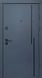 Вхідні двері Qdoors Ультра Крос-Аk 02472 фото 1 | Дорус