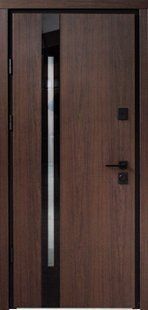 Вхідні двері Berez Street Slim P 01499 фото | Дорус