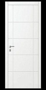 Межкомнатные двери Azora Doors Авангард AL6 00075 фото | Dorus