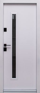 Вхідні двері Berez Street Slim P 01499 фото | Дорус