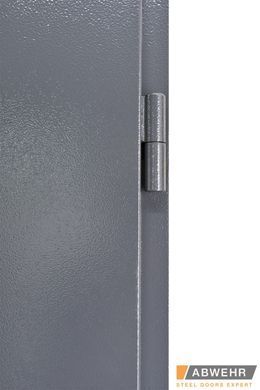 Входные двери ABWEHR Storage (ST) без наличника 01549 фото | Dorus