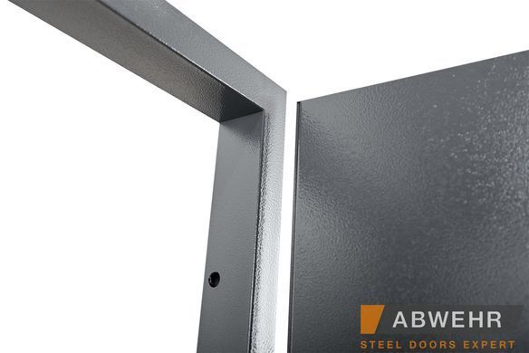 Входные двери ABWEHR Storage (ST) без наличника 01549 фото | Dorus