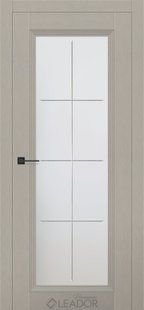 Міжкімнатні двері Leador Premium SP Silver-02 02909 фото | Дорус