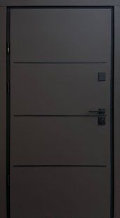 Вхідні двері Berez Smart Party D 01501 фото | Дорус